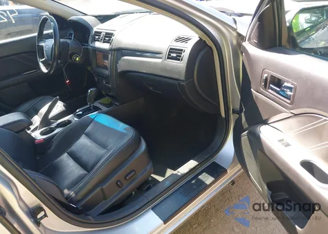 2012 Ford Fusion Sport from USA, damaged, VIN 3FAHP0KC8CR331232